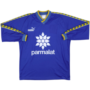 1995-96 Parma Puma Training L/S Shirt - 6/10 - (XL)