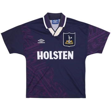 1994-95 Tottenham Away Shirt - 5/10 - (Y)