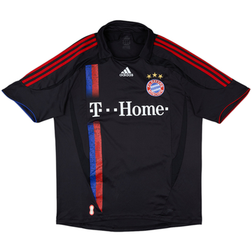2007-08 Bayern Munich Third Shirt - 5/10 - (XL)