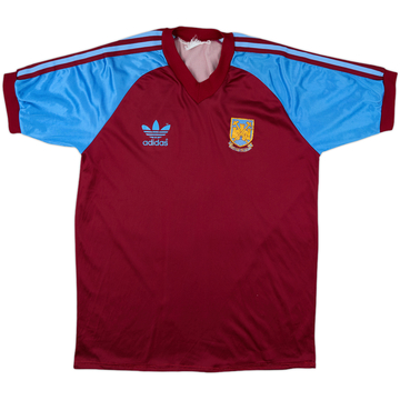 1980-83 West Ham Home Shirt - 6/10 - (L)