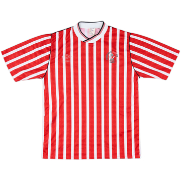 1987-90 Sheffield United Home Shirt - 4/10 - (S)
