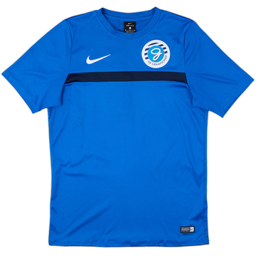 2017-18 De Graafschap Nike Training Shirt - 7/10 - (M)