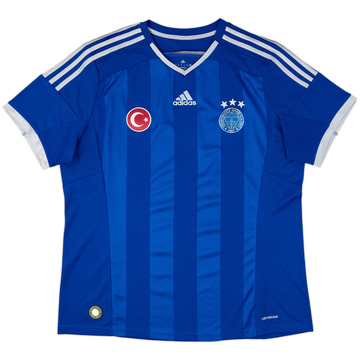 2014-15 Fenerbahce Third Shirt - 5/10 - (XL)