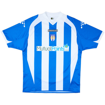 2006-07 Colchester Home Shirt - 8/10 - (XL)