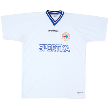 1998-99 Mantova Sportika Training Shirt - 5/10 - (XL)