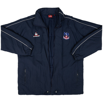 2001-03 Crystal Palace Le Coq Sportif Padded Bench Coat - 4/10 - (XL)