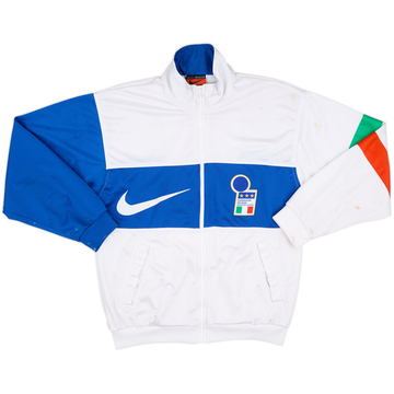 1996-97 Italy Nike Track Jacket - 5/10 - (L)