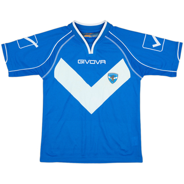 2012-13 Brescia Givova Training Shirt - 4/10 - (XS)