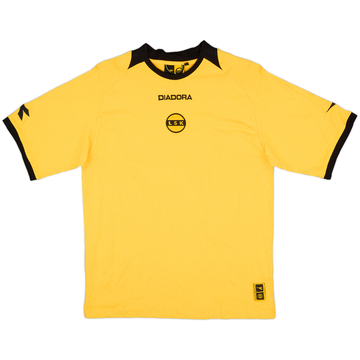 2010 Lillestrom Diadora Training Shirt - 8/10 - (M)