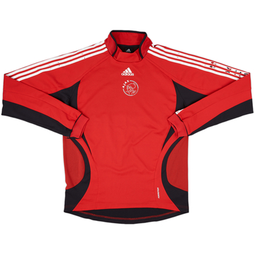 2006-07 Ajax adidas Formotion Drill Top - 5/10 - (L)