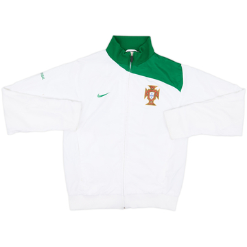 2008-09 Portugal Nike Track Jacket - 8/10 - (S)