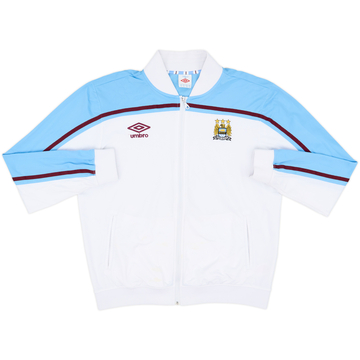 2012-13 Manchester City Umbro Track Jacket - 8/10 - (XL)