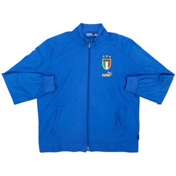 2004-05 Italy Puma Track Jacket - 7/10 - (M)