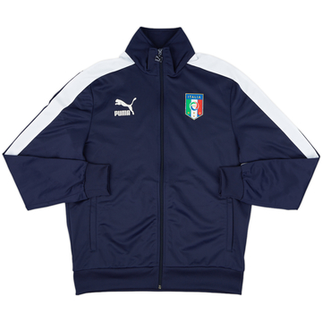 2012-13 Italy Puma Track Jacket - 7/10 - (M)