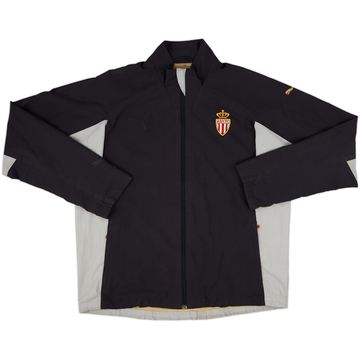 2005-06 Monaco Puma Track Jacket - 4/10 - (L)