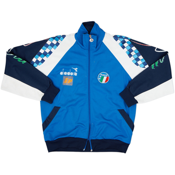 1990 Italy Diadora Track Jacket - 6/10 - (L)