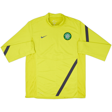 2011-12 Celtic Nike Drill Top - 7/10 - (L)