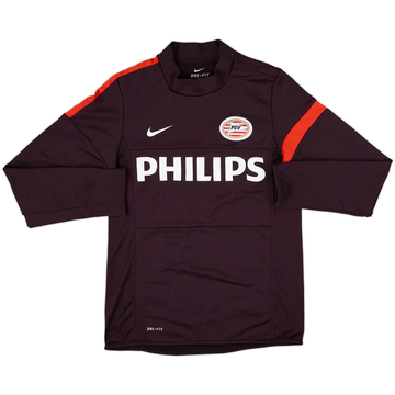 2012-13 PSV Nike Sweat Top - 8/10 - (S)