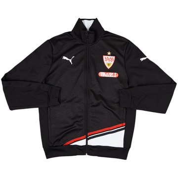 2011-12 Stuttgart Puma Track Jacket - 6/10 - (S)