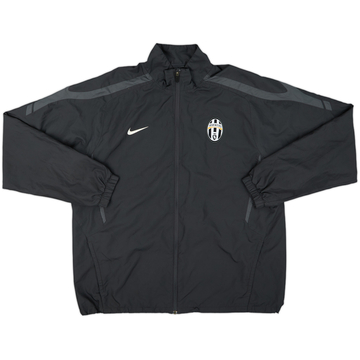 2010-11 Juventus Nike Track Jacket - 9/10 - (XL)
