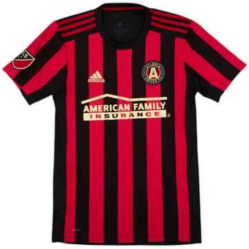 2019-20 Atlanta United Home Shirt - 8/10 - (S)