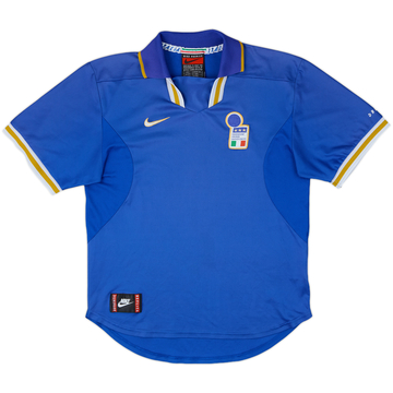 1996-97 Italy Home Shirt - 6/10 - (M)