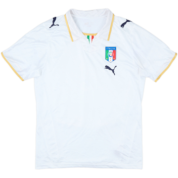 2007-08 Italy Away Shirt - 4/10 - (L)