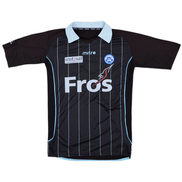 2010-12 SonderjyskE Away Shirt - 6/10 - (S)