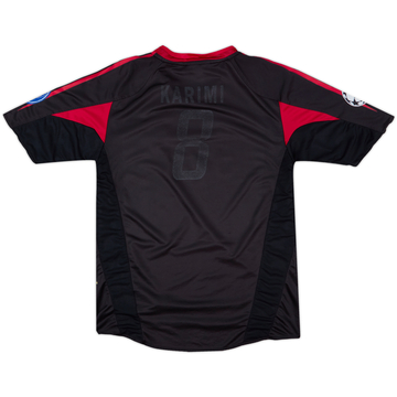 2004-05 Bayern Munich Third Shirt - 5/10 - (XL.Boys)