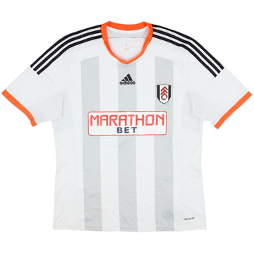 Camiseta de local del Fulham 2014-15 - 5/10 - (L)