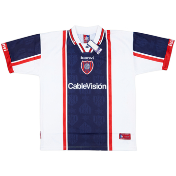 1999-00 San Lorenzo Away Shirt (XL)