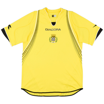 2007-08 Boavista Away Shirt - 6/10 - (M)