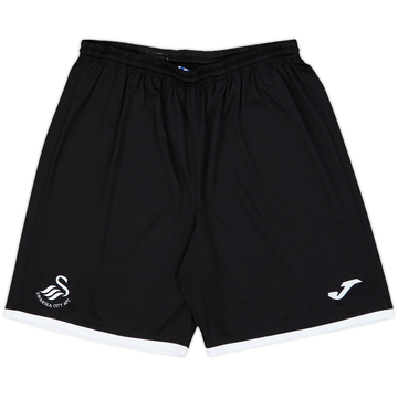 2018-19 Swansea Joma Training Shorts - 8/10 - (XXL)