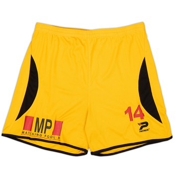 2000s Patrick Template Shorts #14 - 5/10 - (XL)
