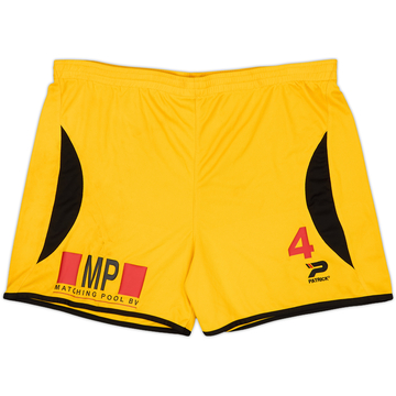 2000s Patrick Template Shorts #4 - 5/10 - (XL)