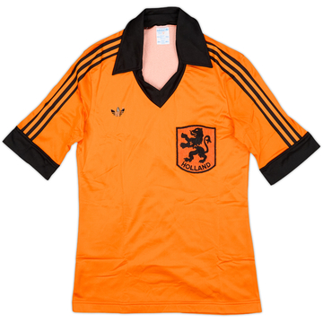 1978-80 Netherlands Home Shirt - 10/10 - (S)