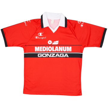 1990s AC Milan Volleyball Shirt - 8/10 - (L)