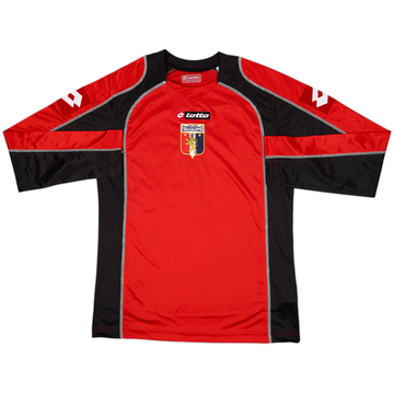 2009-10 Valcalepio FC GK Shirt #12 - 8/10 - (XL)