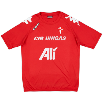 2017-18 Padova Kappa Training Shirt - 7/10 - (L)