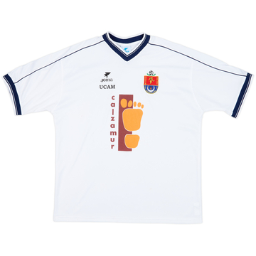 2003-04 A.D Guadalupe Home Shirt - 7/10 - (XL)