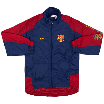 1998-99 Barcelona Nike Track Jacket - 6/10 - (S)