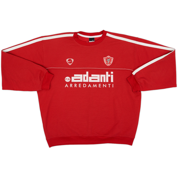 2005-06 Perugia Nike Sweat Top - 8/10 - (XL)