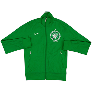 2012-13 Celtic Nike Track Jacket - 8/10 - (S)