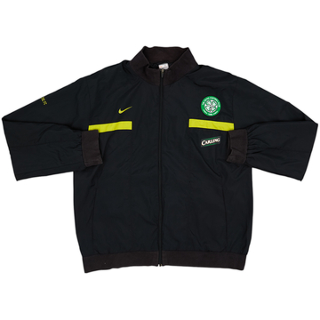 2009-10 Celtic Nike Track Jacket - 8/10 - (XL)