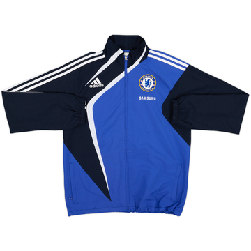 2009-10 Chelsea adidas Track Jacket - 7/10 - (S)