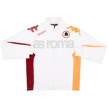 2012-13 Roma Kappa Track Jacket - 6/10 - (S)