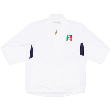 2006-08 Italy Puma Track Jacket - 5/10 - (L)
