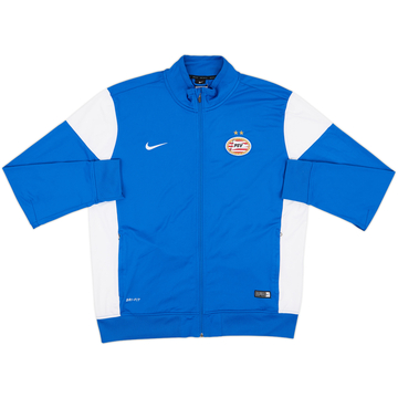 2013-14 PSV Nike Track Jacket - 8/10 - (XL)