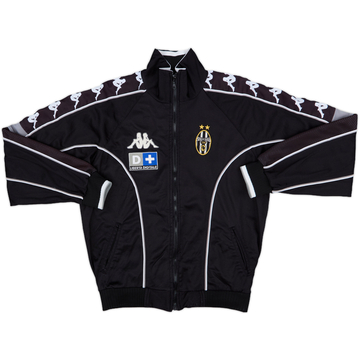 1998-99 Juventus Kappa Track Jacket - 7/10 - (M)