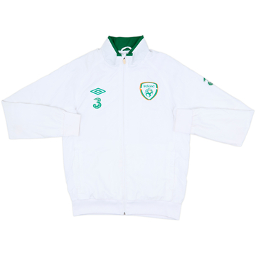 2011-12 Ireland Umbro Track Jacket - 6/10 - (M)